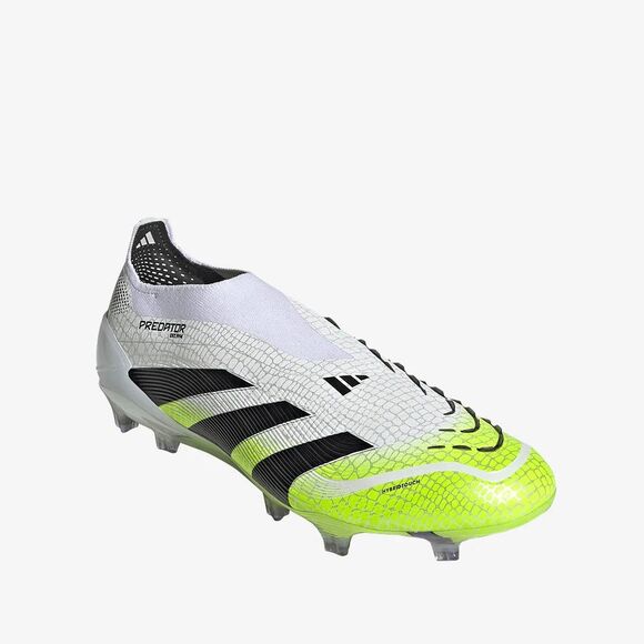 adidas Predator Elite LL F Football soccer Cleats White US Men\'s 13 NEW